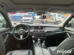 фото BMW 5 серия 2016 года с пробегом за 13500000 тенге в undefined - фото 3