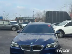 фото BMW 5 серия 2016 года с пробегом за 13500000 тенге в undefined - фото 1