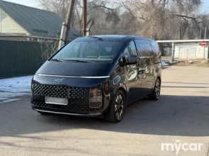 фото Hyundai Staria 2021 года с пробегом за 21800000 тенге в undefined - фото 2