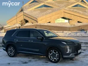 фото Hyundai Palisade 2023 года с пробегом за 24700000 тенге в undefined - фото 3