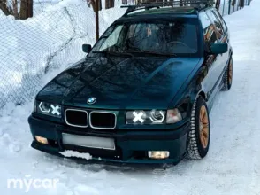 фото BMW 3 серия 1995 года с пробегом за 3000000 тенге в undefined - фото 3