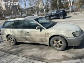 фото Subaru Legacy Lancaster 1999 года с пробегом за 2850000 тенге в undefined - фото 3