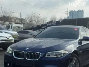 фото BMW 5 серия 2016 года с пробегом за 13500000 тенге в undefined - фото 2