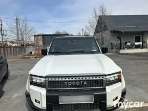 фото Toyota Land Cruiser Prado 2024 года с пробегом за 32000000 тенге в undefined - фото 2