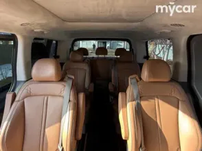 фото Hyundai Staria 2021 года с пробегом за 21800000 тенге в undefined - фото 4