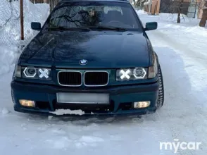 фото BMW 3 серия 1995 года с пробегом за 3000000 тенге в undefined - фото 1