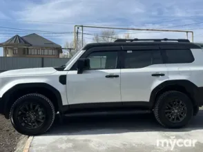 фото Toyota Land Cruiser Prado 2024 года с пробегом за 32000000 тенге в undefined - фото 1