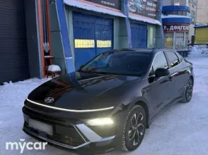 фото Hyundai Sonata 2024 года с пробегом за 13000000 тенге в undefined - фото 1