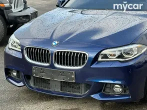фото BMW 5 серия 2016 года с пробегом за 13500000 тенге в undefined - фото 4