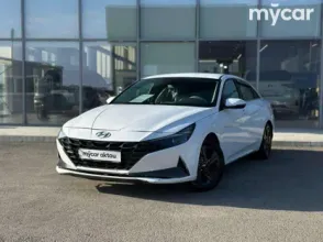 фото Hyundai Elantra 2021 года с пробегом за 8290000 тенге в undefined - фото 1