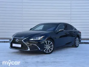фото Lexus ES 2020 года с пробегом за 21500000 тенге в undefined - фото 1