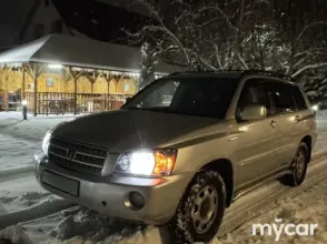 фото Toyota Highlander 2003 года с пробегом за 6000000 тенге в undefined - фото 3
