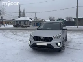 фото Hyundai Creta 2021 года с пробегом за 9000000 тенге в undefined - фото 3