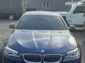 фото BMW 5 серия 2016 года с пробегом за 13500000 тенге в undefined - фото 3