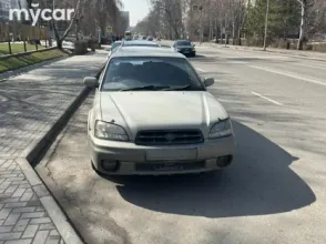 фото Subaru Legacy Lancaster 1999 года с пробегом за 2850000 тенге в undefined - фото 1