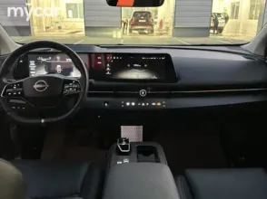 фото Nissan Ariya 2024 года с пробегом за 15000000 тенге в undefined - фото 2