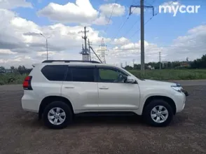 фото Toyota Land Cruiser Prado 2020 года с пробегом за 24000000 тенге в undefined - фото 4