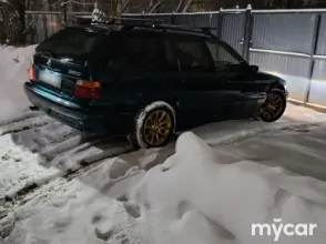 фото BMW 3 серия 1995 года с пробегом за 3000000 тенге в undefined - фото 2