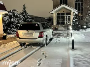 фото Toyota Highlander 2003 года с пробегом за 6000000 тенге в undefined - фото 3