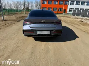 фото Hyundai Elantra 2025 года с пробегом за 9499999 тенге в undefined - фото 4