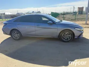 фото Hyundai Elantra 2025 года с пробегом за 9499999 тенге в undefined - фото 4