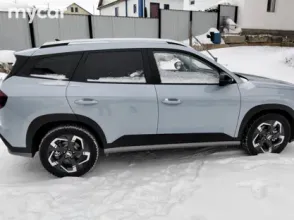 фото Hyundai Mufasa 2025 года с пробегом за 14500000 тенге в undefined - фото 2