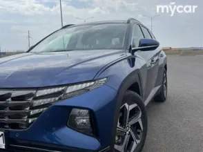 фото Hyundai Tucson 2023 года с пробегом за 15500000 тенге в undefined - фото 3