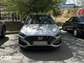 фото Hyundai i30 2023 года с пробегом за 10000000 тенге в undefined - фото 1