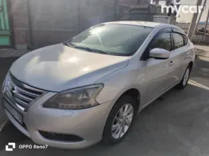 фото Nissan Sentra 2014 года с пробегом за 4700000 тенге в undefined - фото 3