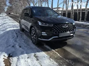 фото Chery Tiggo 7 Pro 2022 года с пробегом за 7200000 тенге в undefined - фото 4