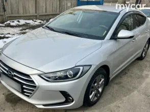 фото Hyundai Elantra 2018 года с пробегом за 7500000 тенге в undefined - фото 3