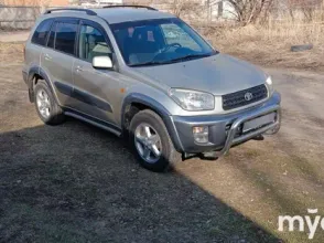 фото Toyota RAV4 2001 года с пробегом за 5200000 тенге в undefined - фото 2