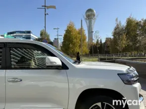 фото Toyota Land Cruiser 2021 года с пробегом за 38500000 тенге в undefined - фото 3