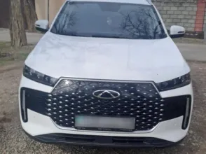 фото Chery Tiggo 4 2025 года с пробегом за 8500000 тенге в undefined - фото 1