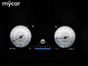 фото Hyundai Santa Fe 2021 года с пробегом за 16690000 тенге в undefined - фото 4