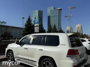 фото Toyota Land Cruiser 2021 года с пробегом за 38500000 тенге в undefined - фото 4