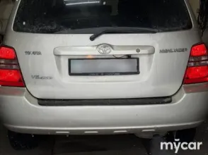 фото Toyota Highlander 2002 года с пробегом за 7200000 тенге в undefined - фото 4