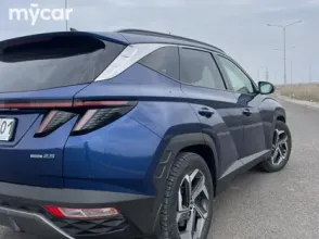 фото Hyundai Tucson 2023 года с пробегом за 15500000 тенге в undefined - фото 2