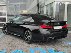 фото BMW 5 серия 2021 года с пробегом за 26000000 тенге в undefined - фото 4