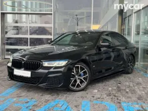 фото BMW 5 серия 2021 года с пробегом за 26000000 тенге в undefined - фото 1