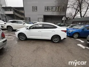 фото Hyundai Accent 2020 года с пробегом за 6300000 тенге в undefined - фото 4