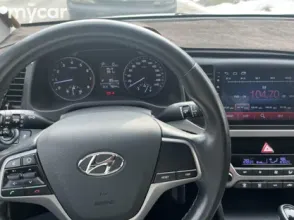 фото Hyundai Elantra 2018 года с пробегом за 7500000 тенге в undefined - фото 4