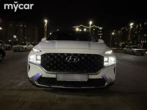 фото Hyundai Santa Fe 2023 года с пробегом за 17500000 тенге в undefined - фото 3