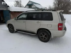 фото Toyota Highlander 2002 года с пробегом за 7200000 тенге в undefined - фото 3