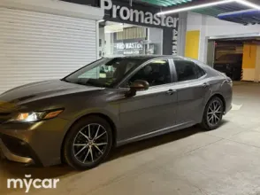 фото Toyota Camry 2020 года с пробегом за 12500000 тенге в undefined - фото 2