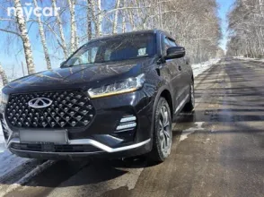 фото Chery Tiggo 7 Pro 2022 года с пробегом за 7200000 тенге в undefined - фото 1