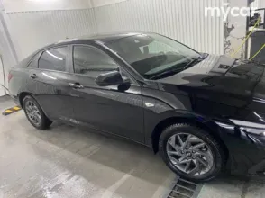 фото Hyundai Elantra 2024 года с пробегом за 10900000 тенге в undefined - фото 3