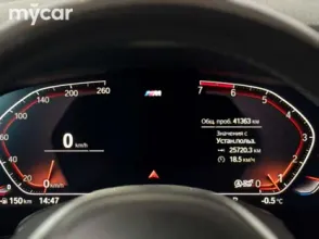 фото BMW 5 серия 2021 года с пробегом за 26000000 тенге в undefined - фото 2