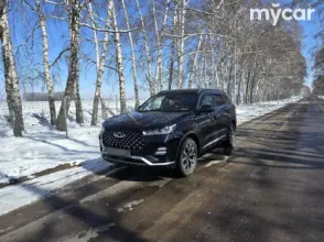 фото Chery Tiggo 7 Pro 2022 года с пробегом за 7200000 тенге в undefined - фото 2