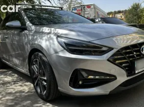 фото Hyundai i30 2023 года с пробегом за 10000000 тенге в undefined - фото 2
